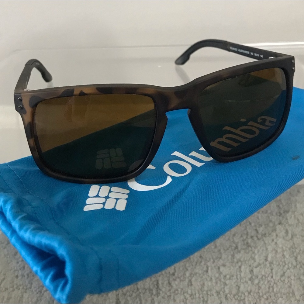 Columbia Sportswear Holston Ridge Sunglasses